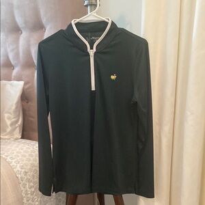 Masters Tory Sport Dark Green Pullover